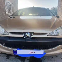 پژو 206 تیب 2