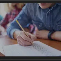 انجام امتحان