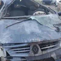 خودرو تصادفی