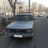 وانت مزدا ۲۰۰۰ مدل ۹۰ تک کابین