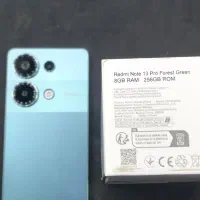 شیاوومی نوت ۱۳ پرو رام ۸ حافظه ۲۵۶|موبایل|شیروان (خراسان), |دیوار