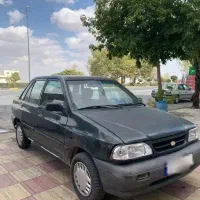 پراید مدل ۸۰ دوگانه سوز