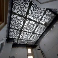 سقف کاذب سعید با سرعت بالا و جنس درجه یک ۸میل