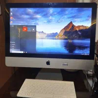 آی مک مدل A1224|رایانه رومیزی|رشت, پل تالشان|دیوار