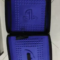 کیف حمل ps4|کنسول، بازی ویدئویی و آنلاین|تهران, جنت‌آباد شمالی|دیوار