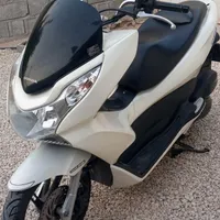 هوندا پی سی ایکس pcx150|موتورسیکلت|بوشهر, |دیوار