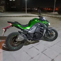 موتور پیشرو پلاس طرح z1000