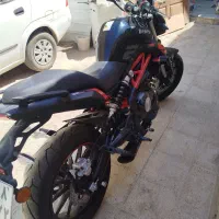 بنلی جفت 300|موتورسیکلت|مشهد, قائم|دیوار