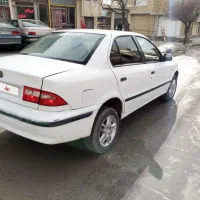 سواری  سمند مدل۸۸|خودرو سواری و وانت|سقز, |دیوار