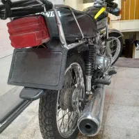 هندا ۱۲۵ سالم مزایده با استعلام