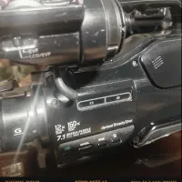 دوربین فیلمبرداری سونی|دوربین عکاسی و فیلم‌برداری|کرج, گلشهر|دیوار