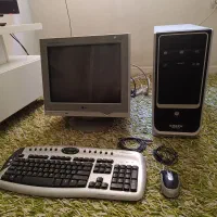 سیستم کامپیوتر مانیتور ( بدون کیس)