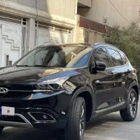 تیگو ۷ ie مدل ۱۳۹۹ نیوفیس داشبورد جدید