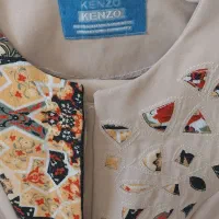 مانتو شلوار کرمی|لباس|مشهد, ویلاشهر|دیوار