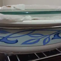 سوفله خوری|ظروف سرو و پذیرایی|اصفهان, باغ فدک|دیوار