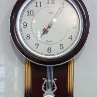 ساعت کوارتز پنل دار