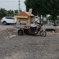 بودی متور   کلبه سیار