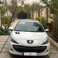 207 پانا ارتقا مدل 1403 درحد خشک|خودرو سواری و وانت|ری, سیزده آبان|دیوار