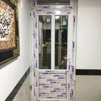 ساخت انواع درب وپنجره دوجدارهupvc|خدمات پیشه و مهارت|کرمانشاه, |دیوار