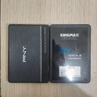 دو عدد هارد 128 ssd