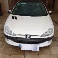 پژو ۲۰۶ تیپ ۳ پاناروما صفر