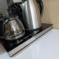 چای ساز لمسی|سماور، چای‌ساز، قهوه‌ساز|تربت‌حیدریه, آغوی|دیوار