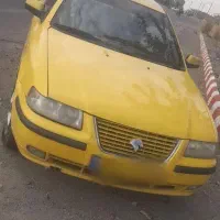 سمند مدل ۱۳۹۶ دوگانه دستی|خودرو سواری و وانت|جیرفت, |دیوار