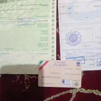 مدارک موتور گم شده وفروش موتور