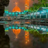 آبان ماه  کربلا