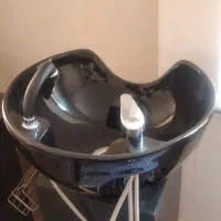 صندلی ارایشگری مردانه اصلاح جک پدالی دسته مثلثی|آرایشگاه و سالنهای زیبایی|تبریز, |دیوار