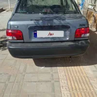 پراید دوگانه کارخانه مدل۸۶|خودرو سواری و وانت|خواف, |دیوار