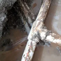 تشخیص نشتی وترکیدگی لوله اب وتشخیص چاه فاضلاب|خدمات پیشه و مهارت|هشتگرد, شهرک بعثت|دیوار