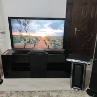 تلویزیون سونی اصل 55 اینچ در حد نو|تلویزیون و پروژکتور|تهران, سعادت‌آباد|دیوار