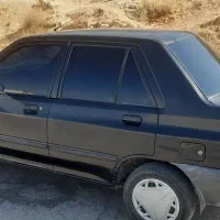 پراید۹۳دوگانه کارخانه