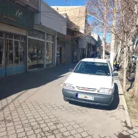 پراید۸۹ شاسی سالم درجه یک