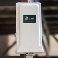 مودم Zitel زیتل فضای باز آنلاک راه دور