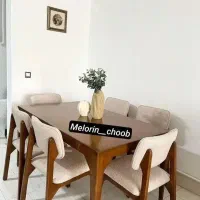 میز نهار خوری مدرن|میز و صندلی غذاخوری|تهران, نعمت‌آباد|دیوار