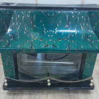 بخاری گازی
