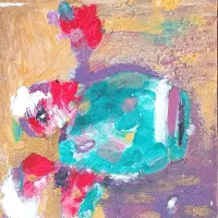 تابلو نقاشی|تابلو، نقاشی، عکس|تهران, جنتآباد شمالی|دیوار