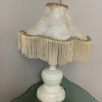 آباژور کرم رنگ سالم