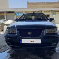 سمند مدل ۹۸ در حد صفر