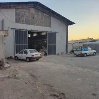 ۱۰۰۰متر سوله اجاره ای بر اصلی جاده ۱۰۰ آمپر برق|اجارهٔ دفتر صنعتی، کشاورزی، تجاری|پردیس, شهرک صنعتی خرمدشت فاز ۷|دیوار