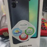 گوشی سامسونگ A06آکبند زیر قیمت بازار