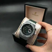 ساعت مردانه هابلوت سه موتور فعال|ساعت|شیراز, حافظیه|دیوار