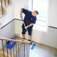 نظافت اپارتمان