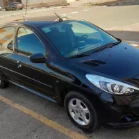 پژو ۲۰۷ مدل ۹۷