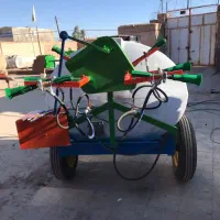 سمپاش اتوماتیک|ماشین‌آلات صنعتی|رفسنجان, |دیوار