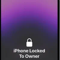 خرید و فروش آیفون لاک یا اکلود