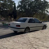 پژو پارس مدل 96 TU5 NFU