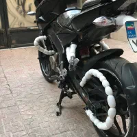 ns200ان اس200 در حد|موتورسیکلت|قدس, شهرقدس|دیوار